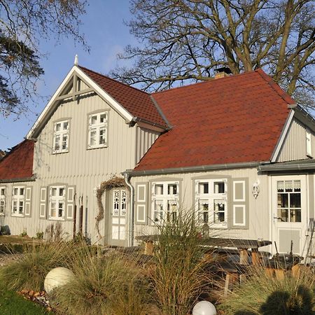 Apartamento Traumfaengerhaus Elfen Prerow Exterior foto