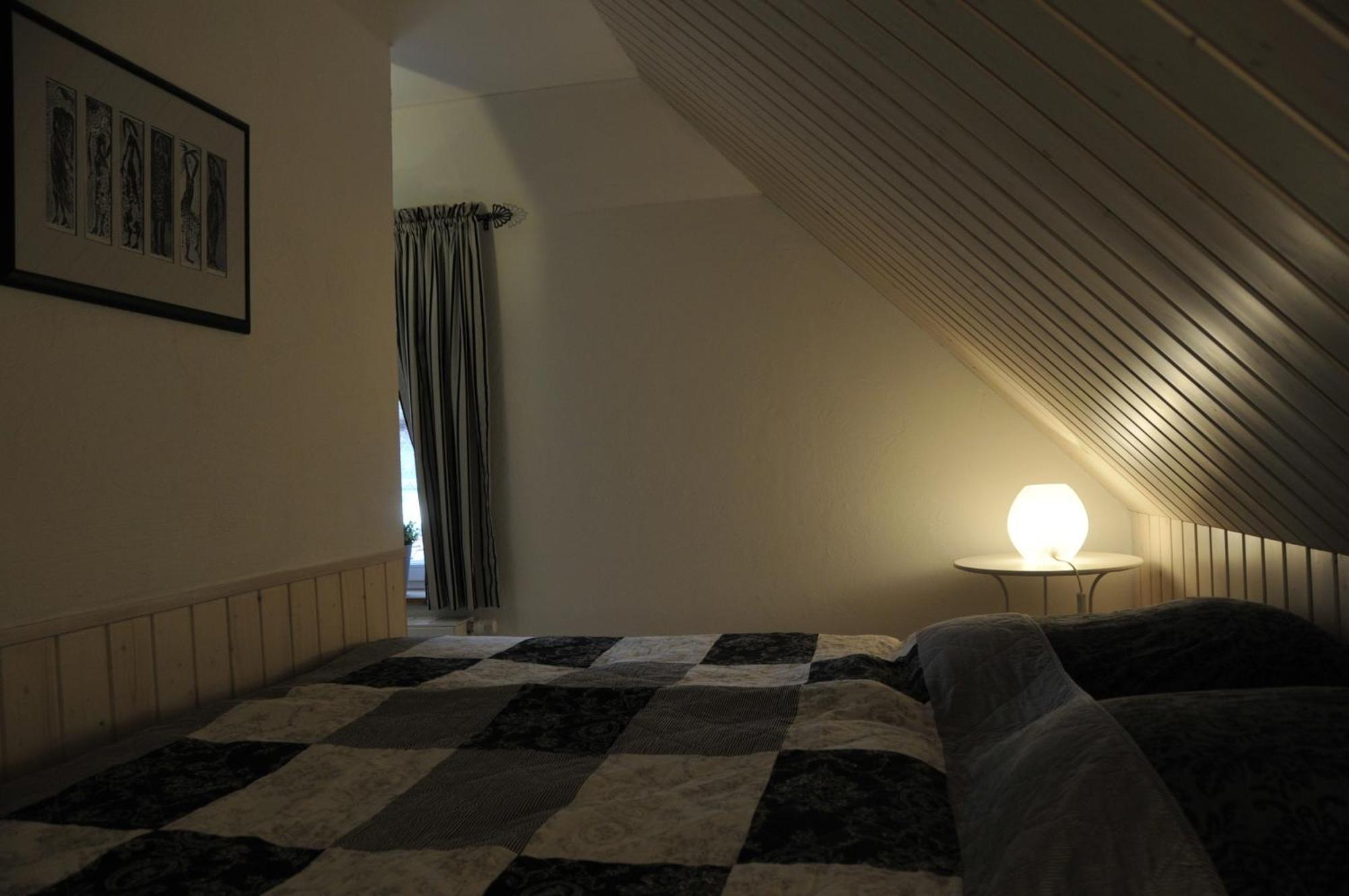 Apartamento Traumfaengerhaus Elfen Prerow Exterior foto