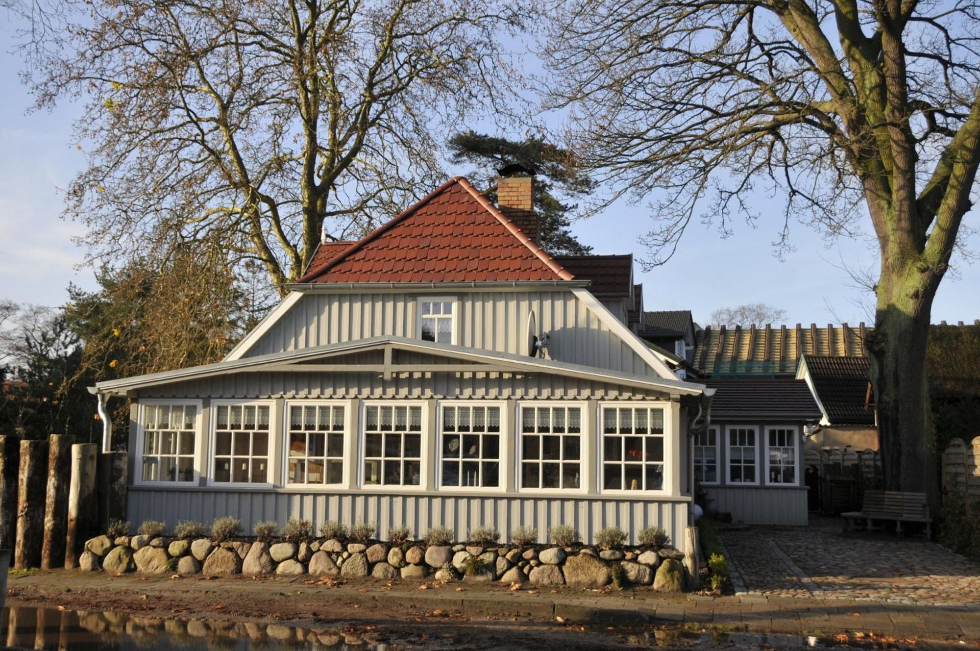 Apartamento Traumfaengerhaus Elfen Prerow Exterior foto